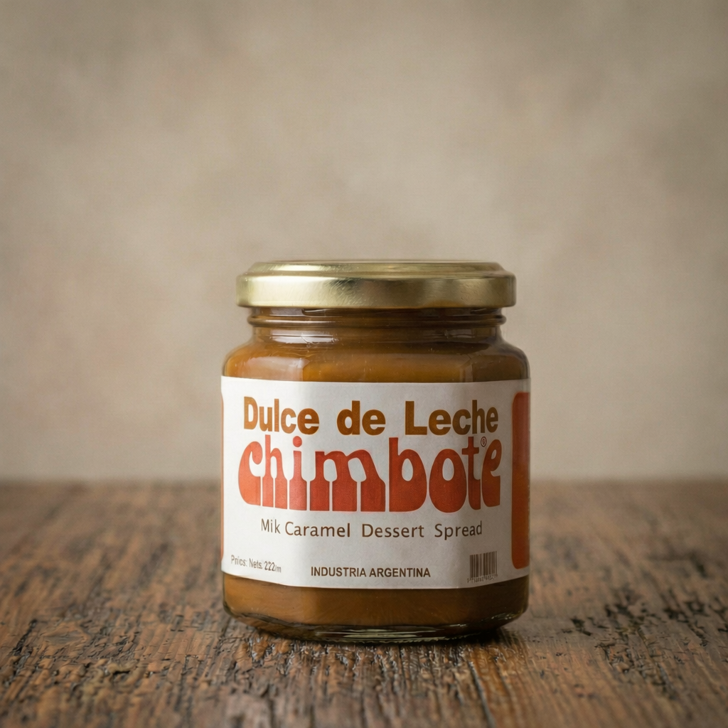 Dulce de Leche Chimbote 250g