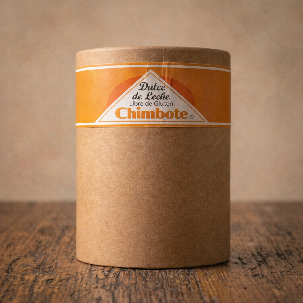 Dulce de Leche Chimbote 5 KG